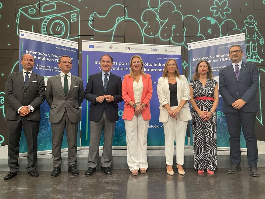 Andalucía TRADE