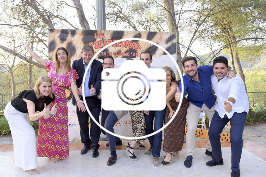 fiesta del verano aje málaga