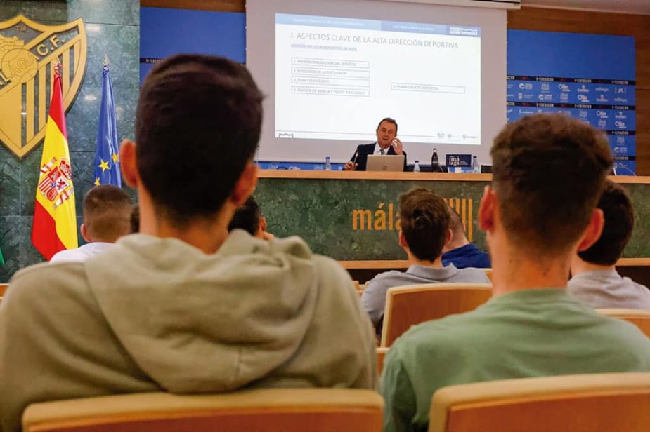 Máster en Dirección y Marketing deportivo