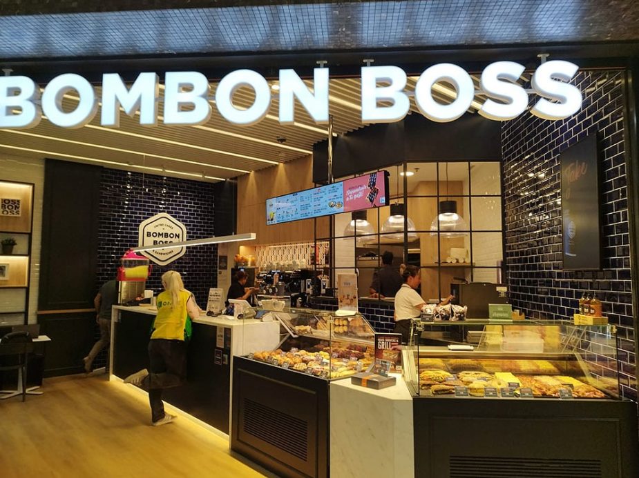 bombon boss