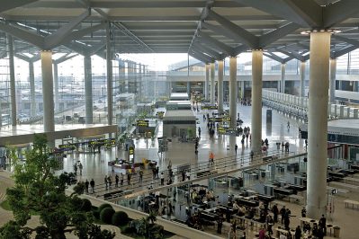 vuelos aeropuerto de Málaga