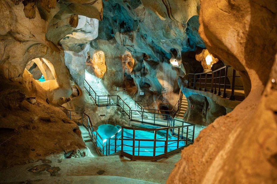cueva del tesoro