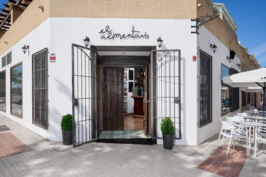 el alimentario