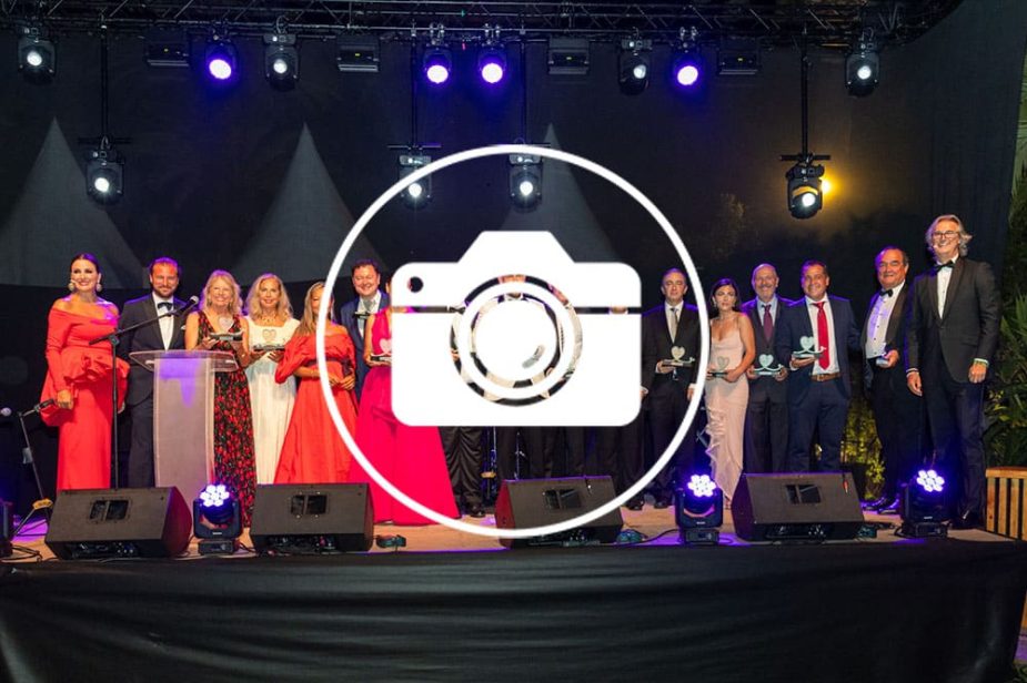 gala contra el cáncer de marbella
