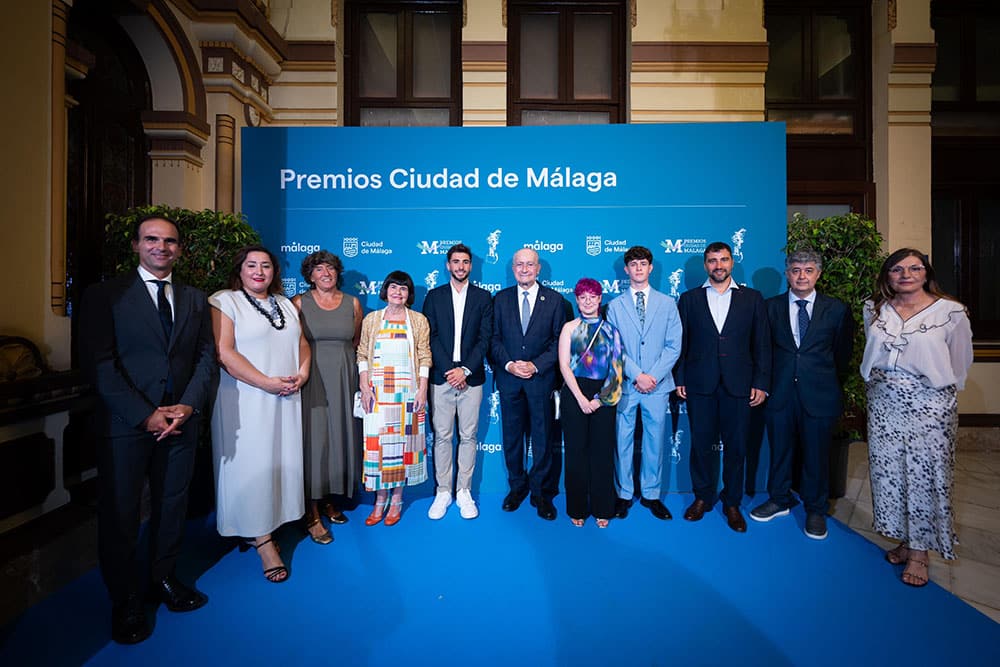 premios Ciudad de Málaga