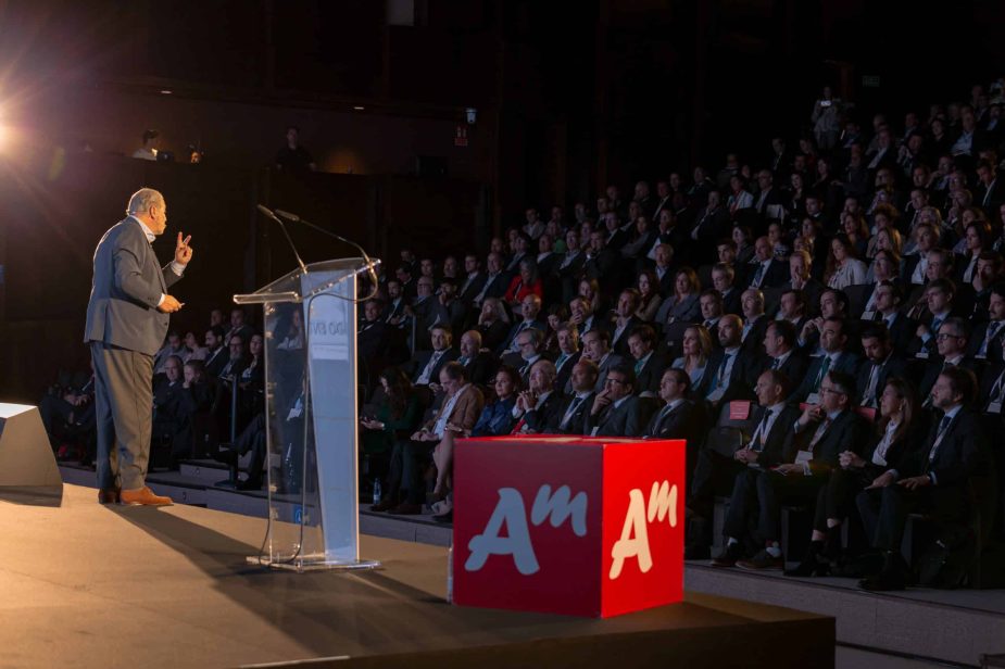 Andalucía Management 2024 aumenta su contenido y refuerza el debate sobre los retos empresariales actuales