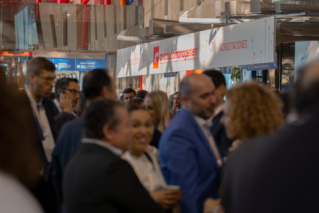 Más de 550 directivos y empresarios de Andalucía se darán cita el 21 de noviembre