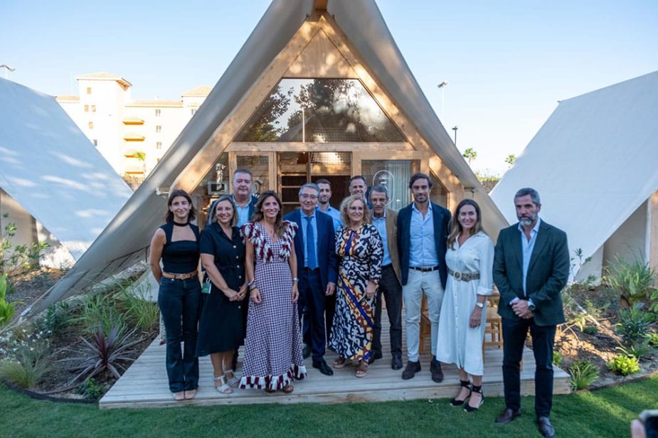 glamping