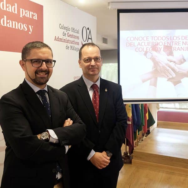 Trámites de extranjería Málaga
