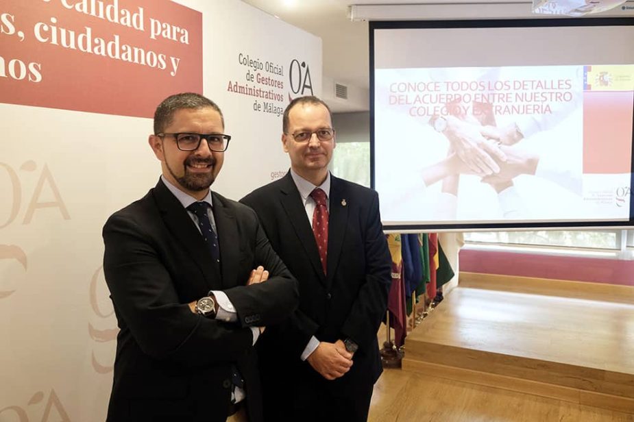 Trámites de extranjería Málaga