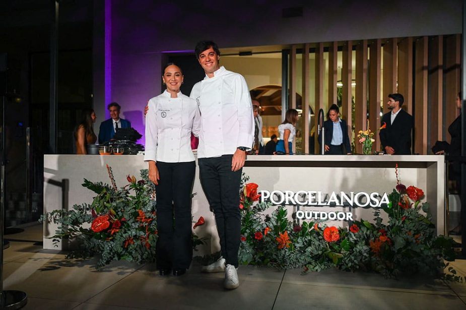 reapertura porcelanosa marbella