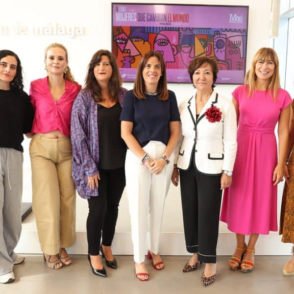 mujeres que cambian el mundo