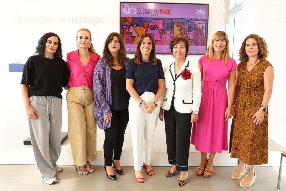 mujeres que cambian el mundo