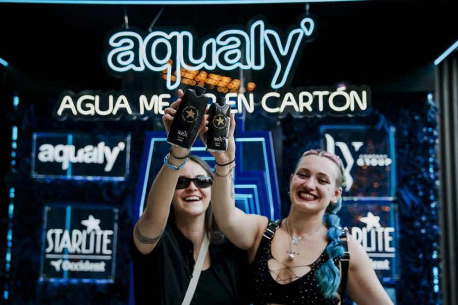 aqualy y starlite occident