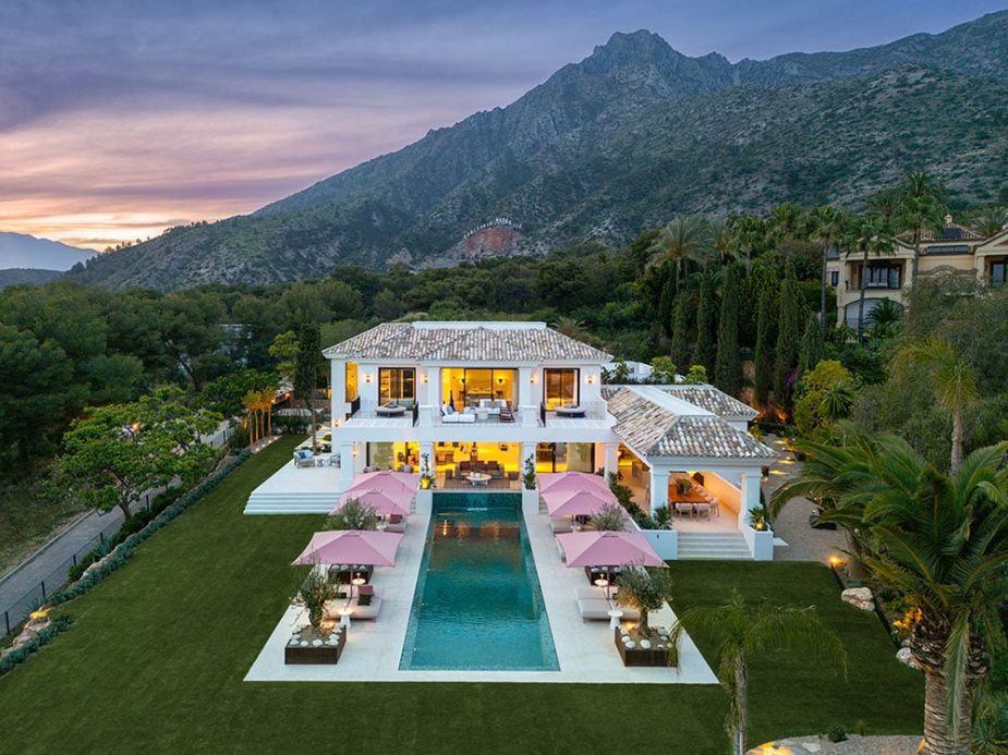 mercado inmobiliario de lujo en marbella