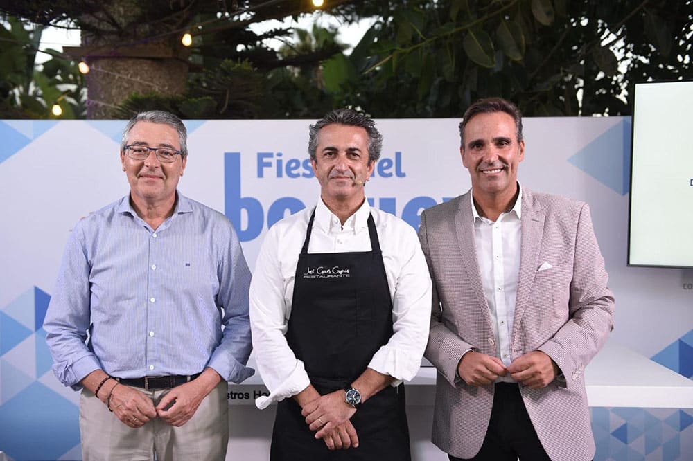 fiesta del boquerón victoriano