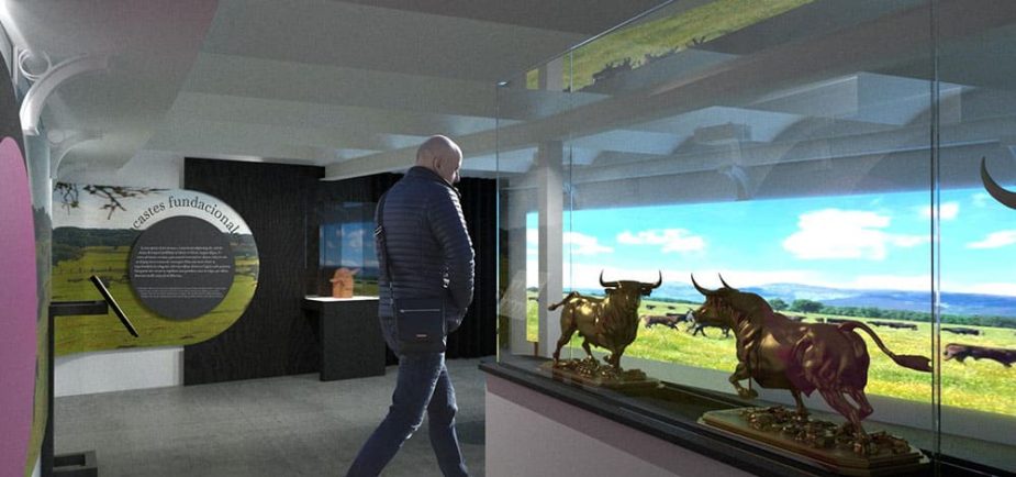 Centro de Experiencias Inmersivas de la Tauromaquia