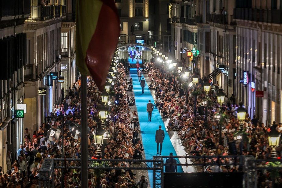 pasarela larios
