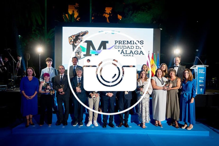 premios Ciudad de Málaga