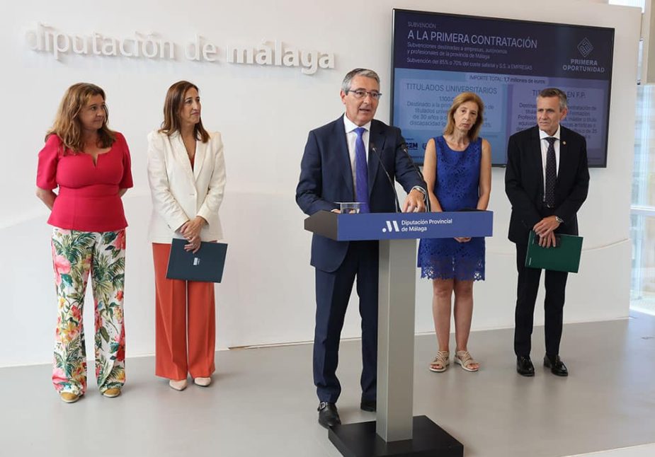 programa primera oportunidad