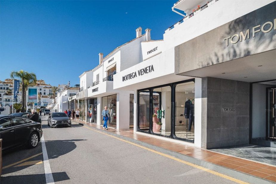 puerto banus