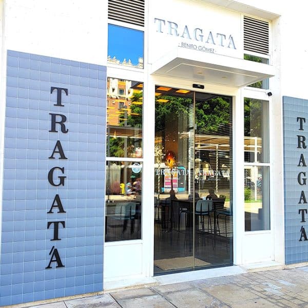 Tragatá