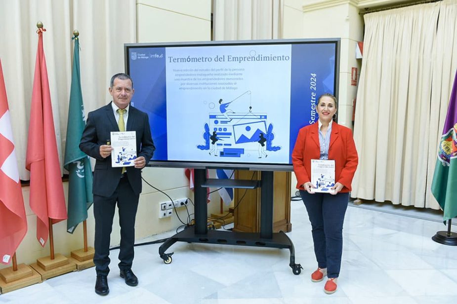 Termómetro del Emprendimiento