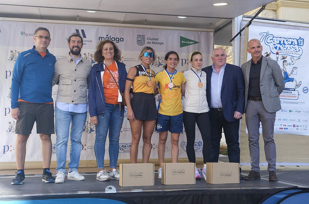 Carrera de la Prensa