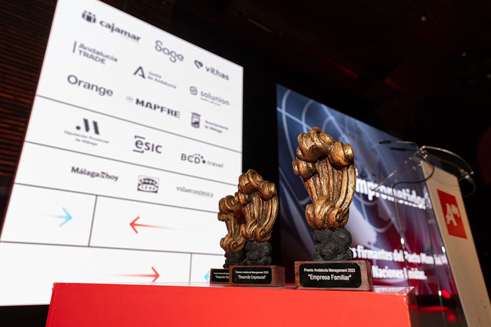 Premios Andalucía Management