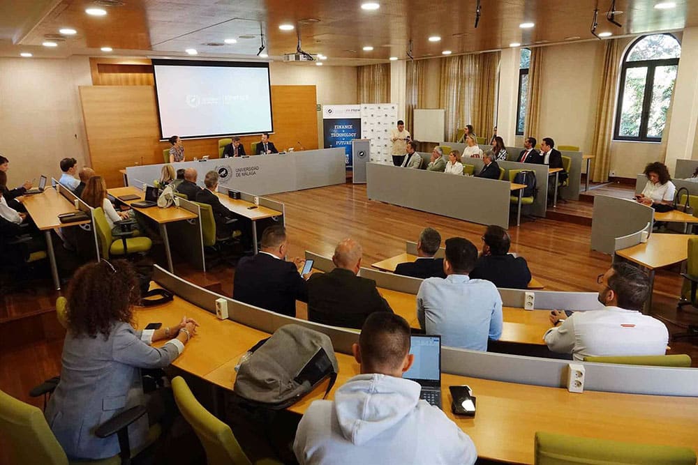 cátedra fintech