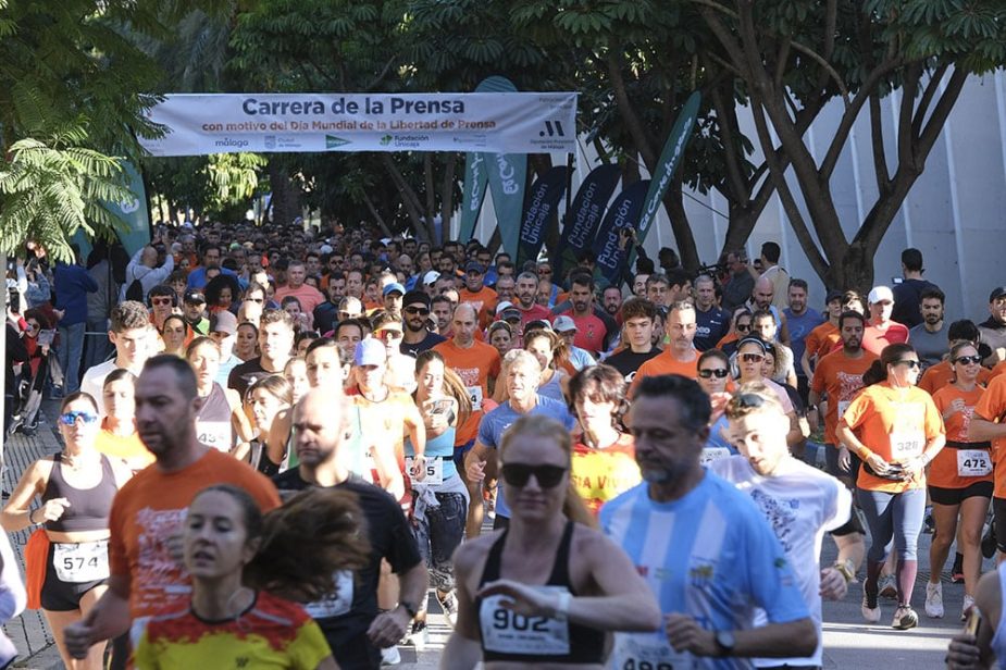 Carrera de la Prensa