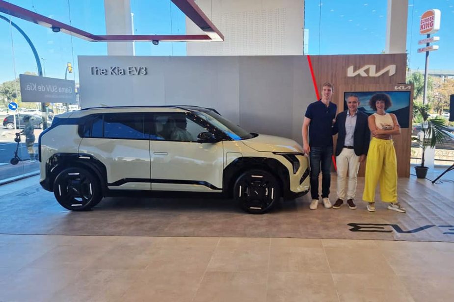 KIA EV3