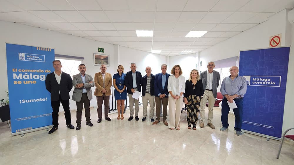 Málaga Comercio