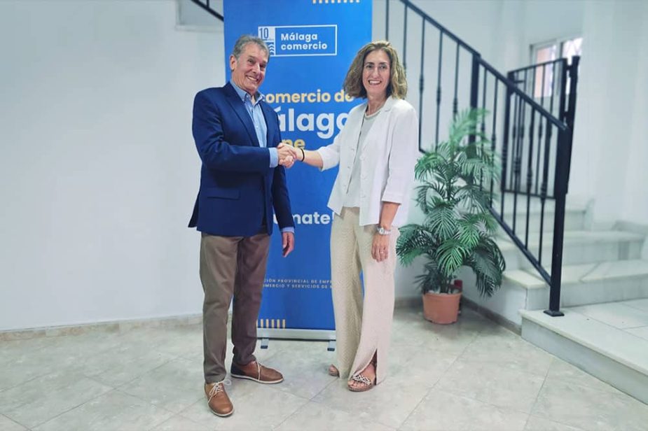Málaga Comercio