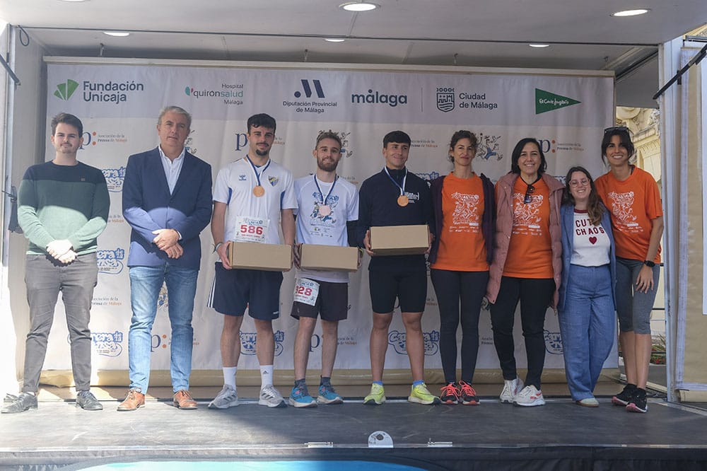 Carrera de la Prensa