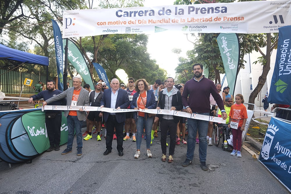 Carrera de la Prensa