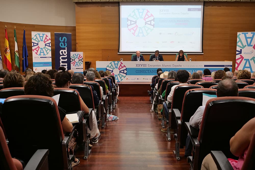 Encuentro Alumni