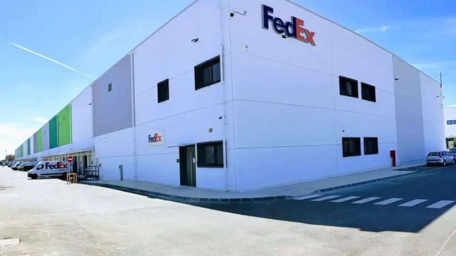 FedEx en Málaga