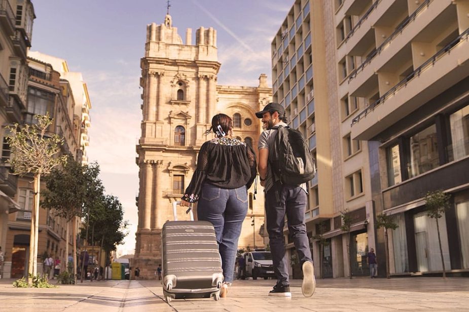 Málaga Destino Turístico Inteligente