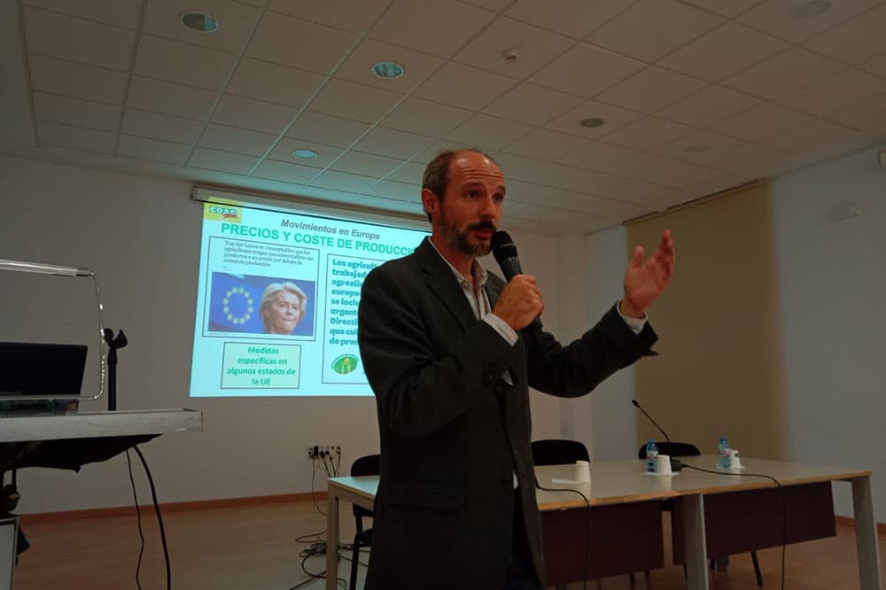Jornada Provincial Agro-Ganadera