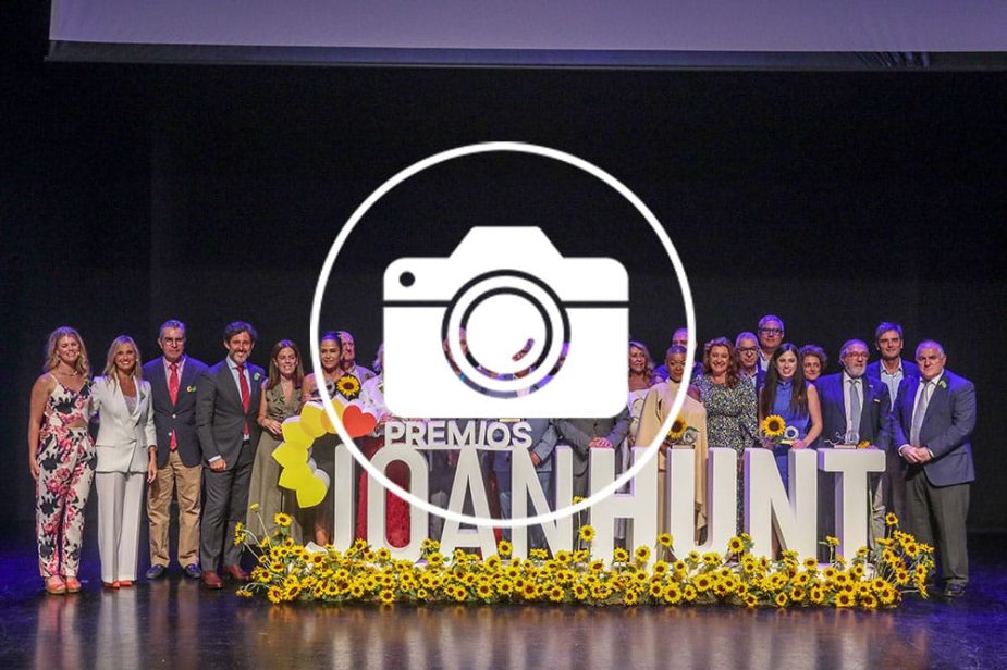 Premios Joan Hunt