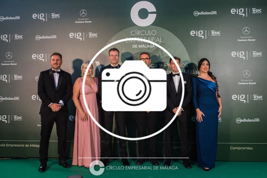 IV Gala del Círculo Empresarial de Málaga