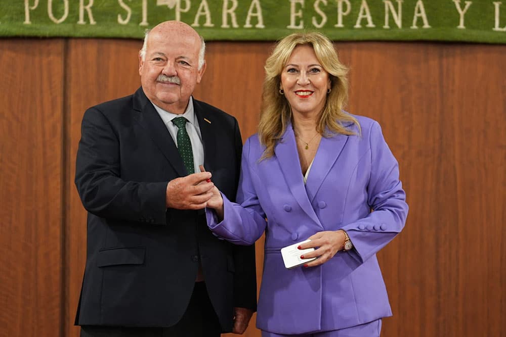 Presupuestos Andalucía 2025