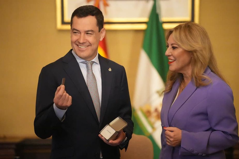 Presupuestos de Andalucía 2025