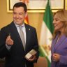 Presupuestos de Andalucía 2025