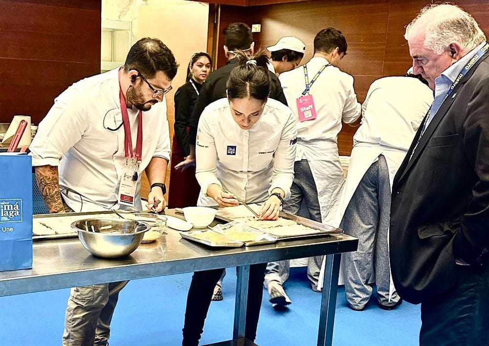Sabor a Málaga