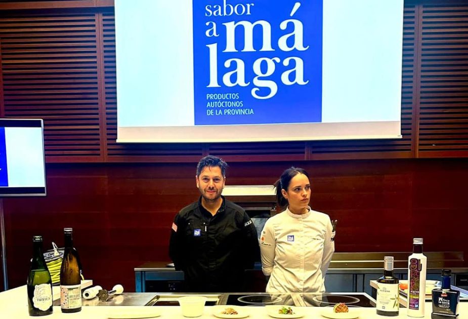 Sabor a Málaga