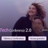 she is tech
