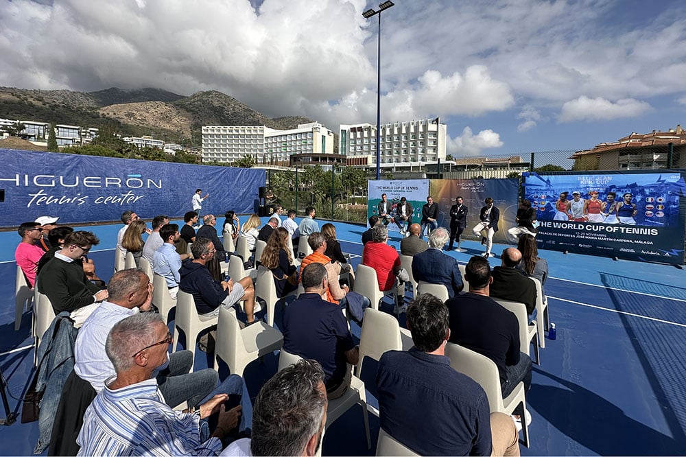 Higuerón Tennis Center