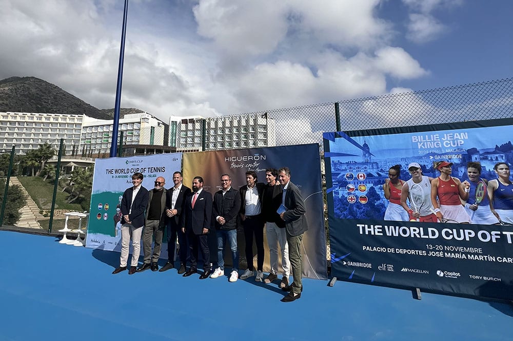 Higuerón Tennis Center